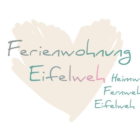 Ferienwohnung Eifelweh - Lieblingszeit Berndorf  Exteriér fotografie